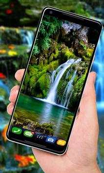 Waterfall New Live Wallpaper : 4k Background screenshot 4