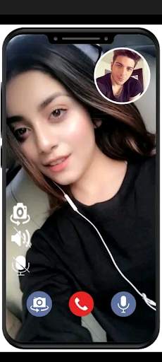 real sexy girls call with chat screenshot 2