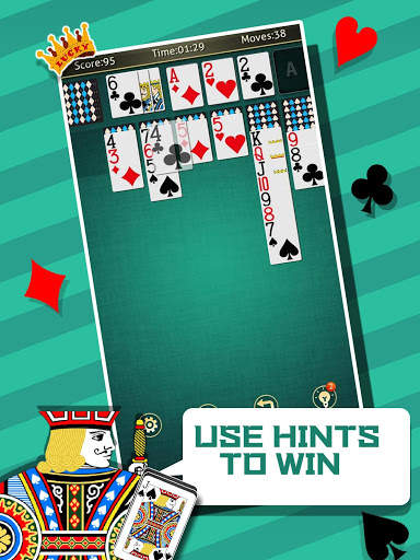 Solitaire Classic - Simple card games for fun screenshot 15