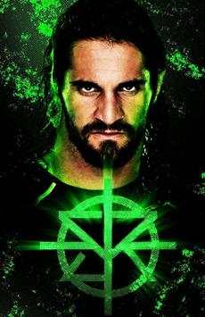 Seth Rollins Wallpaper screenshot 1