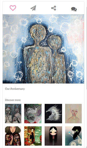 Artists Artwork App screenshot 6