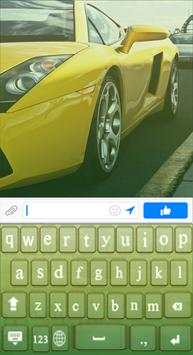 Cars Go Keyboard скриншот 5