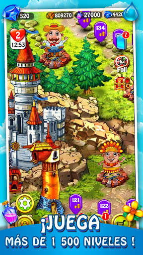 Magic Puzzles - Travel Games screenshot 4