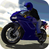 Extreme Motorbike 3D icon