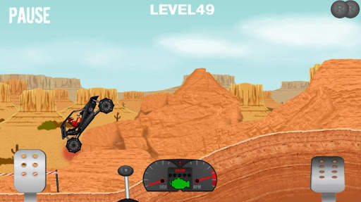 CLIMB HILL OFF-ROAD screenshot 5