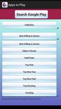 Apps To Play screenshot 3
