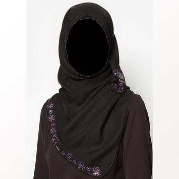Hijab Face Montage screenshot 3