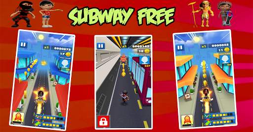Subway S स्क्रीनशॉट 1