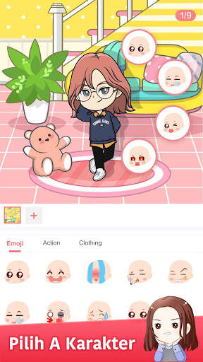 Komik Master - Komik Maker screenshot 3