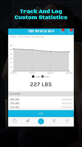 The Muscle Bus screenshot 5