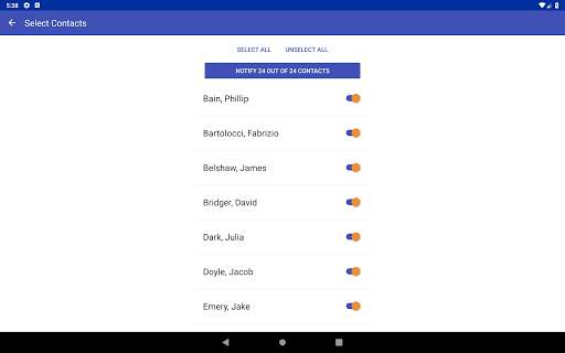 ClearView Continuity Mobile screenshot 18