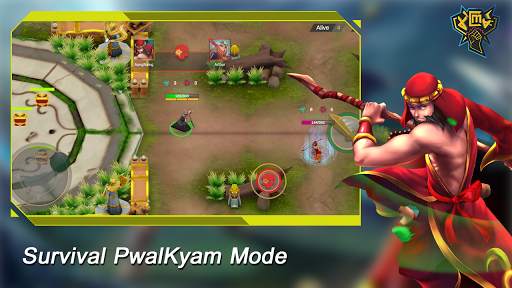 Pwal Kyam ပွဲကြမ်း Lite screenshot 4