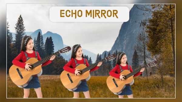 Echo Mirror screenshot 3