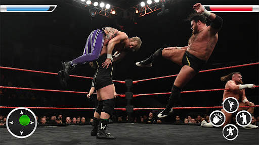 Wrestling Games: Ring Fighting स्क्रीनशॉट 3