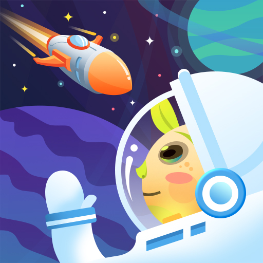 星間移住者-宇宙開拓クリッカーアイドルシミュレーションゲーム icon