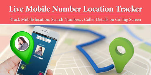 Mobile Number Location Tracker - Find Caller Info screenshot 1