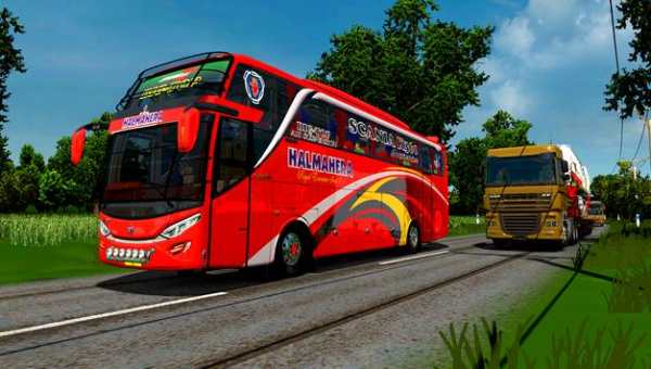 ES Bus Simulator ID 2018 screenshot 2