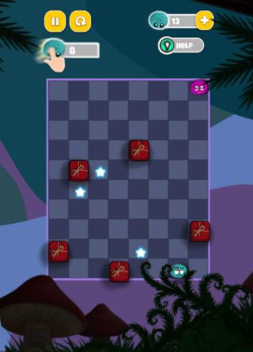 mr fluffy - puzzle brain games screenshot 1