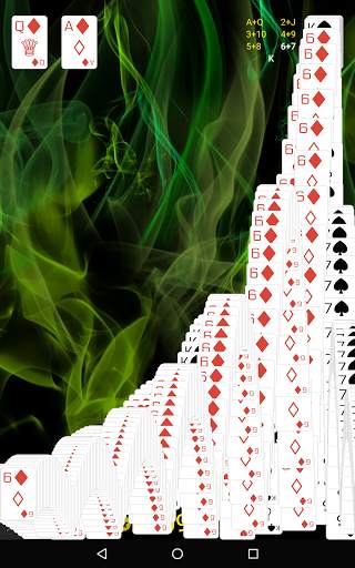 Pyramid Solitaire screenshot 10