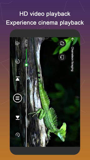 Lulu Player-Media player and Music player screenshot 3