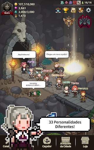 Evil Hunter Tycoon screenshot 21