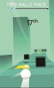 Tips Balls Race screenshot 2