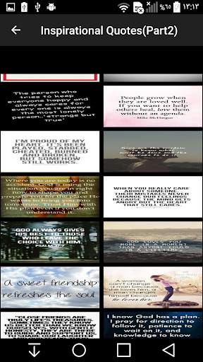 Daily Inspirational Quotes.( Part 2 ) FREE 2020 3 تصوير الشاشة