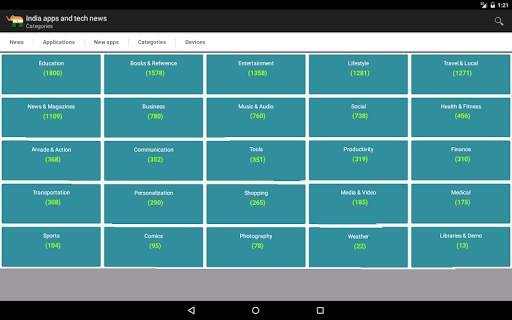 India apps and tgames screenshot 10