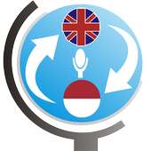 Voice Translate Mobile English To Indonesia on 9Apps