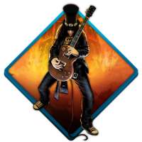 Hindi Guitar Songs Chord logo