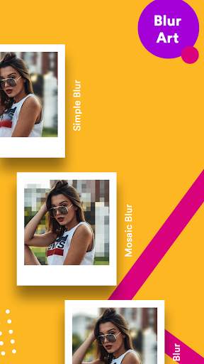 Blur Photo Editor screenshot 3