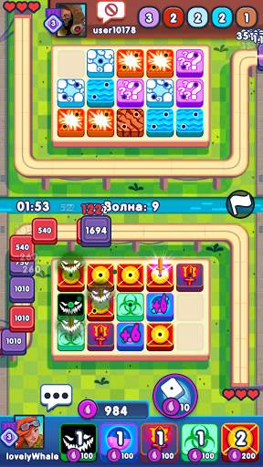 Dice Battle: Игра в Кубики скриншот 1