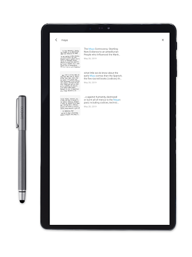 Wacom Inkspace App 7 تصوير الشاشة
