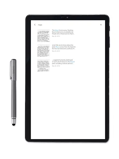 Wacom Inkspace App screenshot 7