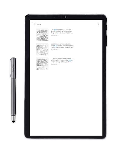 Wacom Inkspace App screenshot 7