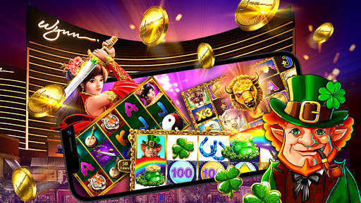 Wynn Slots - Las Vegas Casino screenshot 1