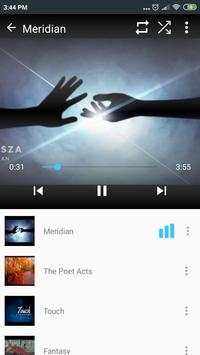 Player to Search Manage And Download Music on SD screenshot 2