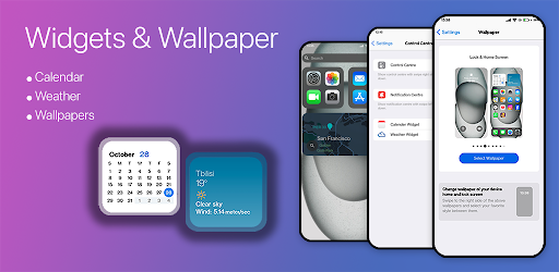 Launcher iOS 18 screenshot 4
