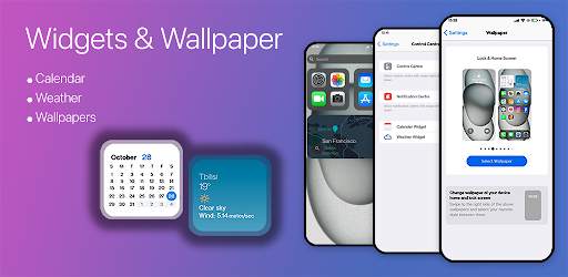 Launcher iOS 18 screenshot 4