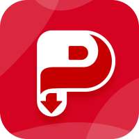Video | Gif | Photos downloader for Pinterest logo