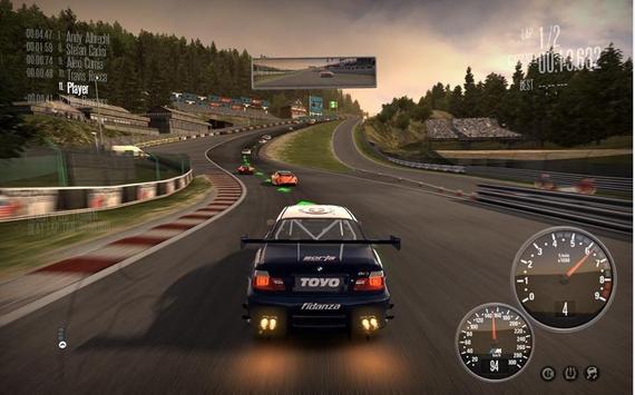 Highway Asphalt Racing 2017 screenshot 1