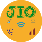 Get jio sim icon