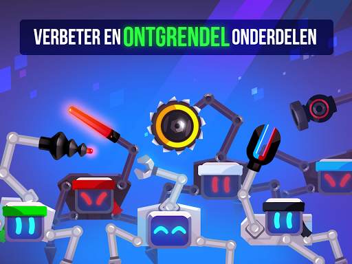 Robotics! screenshot 10