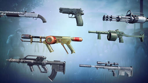 Zombies Shooter Deadly screenshot 5