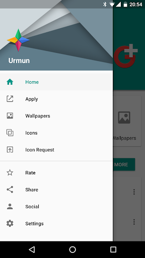 Urmun - Icon Pack screenshot 3