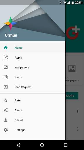 Urmun - Icon Pack screenshot 3