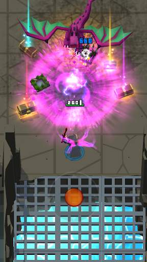 Pixel Blade R - Revolution screenshot 2