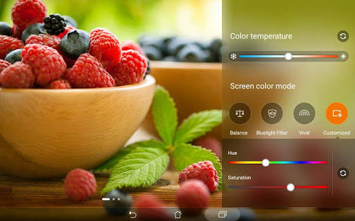 ASUS Splendid screenshot 13