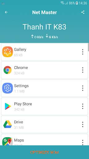 Wifi Manager, Detect Who Use My WiFi？ screenshot 5