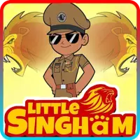 Little Singham Game Quiz Guess the Character